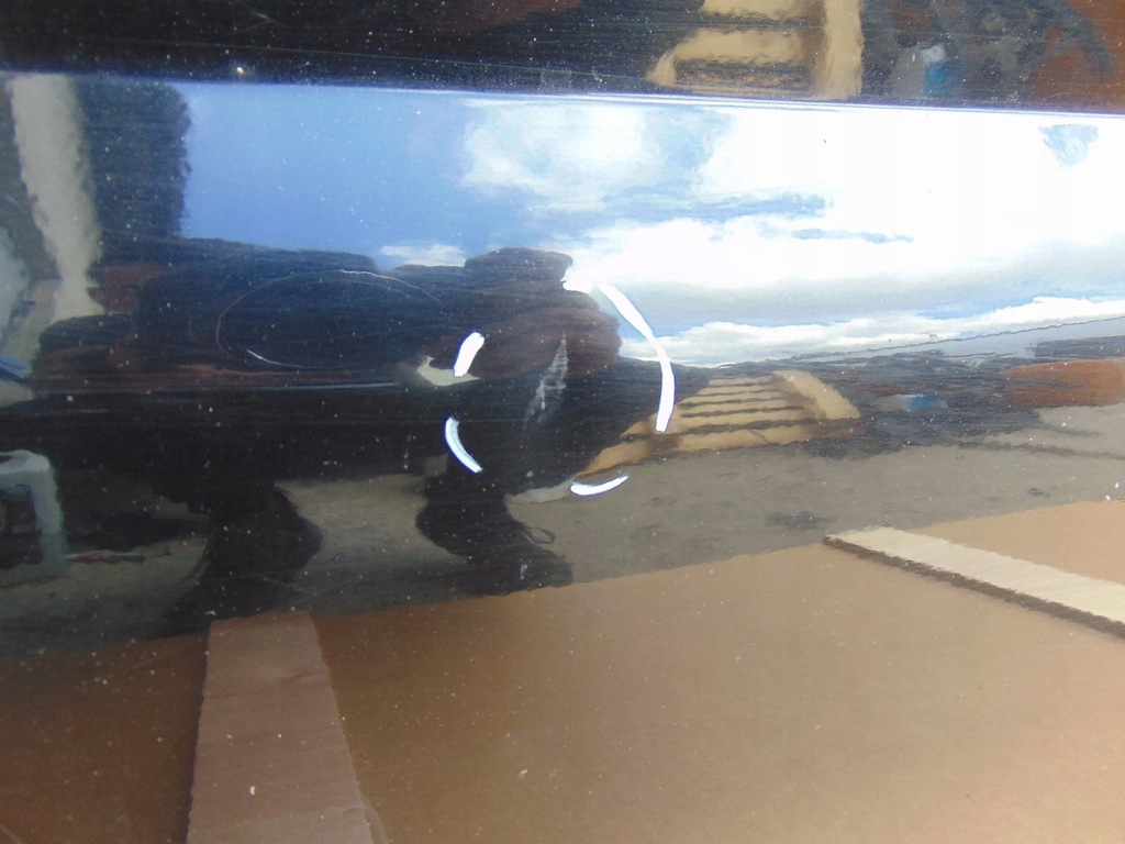 фото №5, Дверь правый перед kia sportage 2 ii цвет 9p