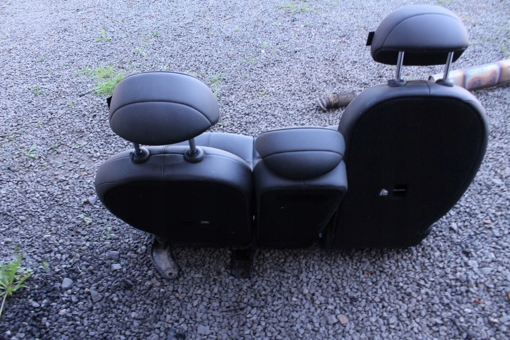 фото №4, Заднє сидіння задня сидіння шкіра mini r60