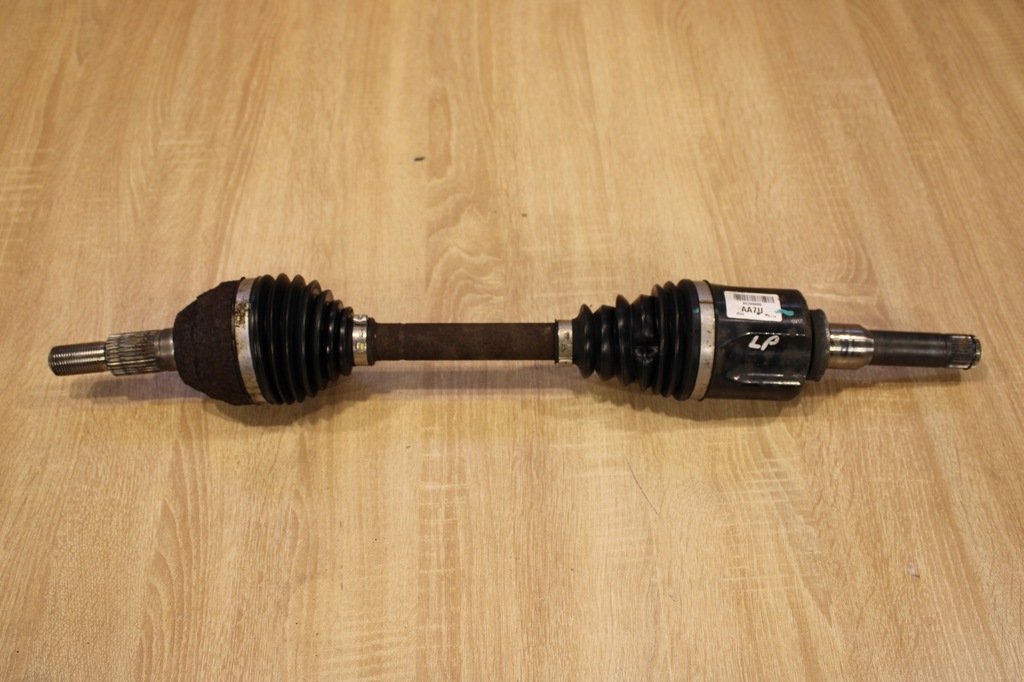 фото №1, Приводной вал левый перед antara captiva 2.2 автоматическая коробка передач