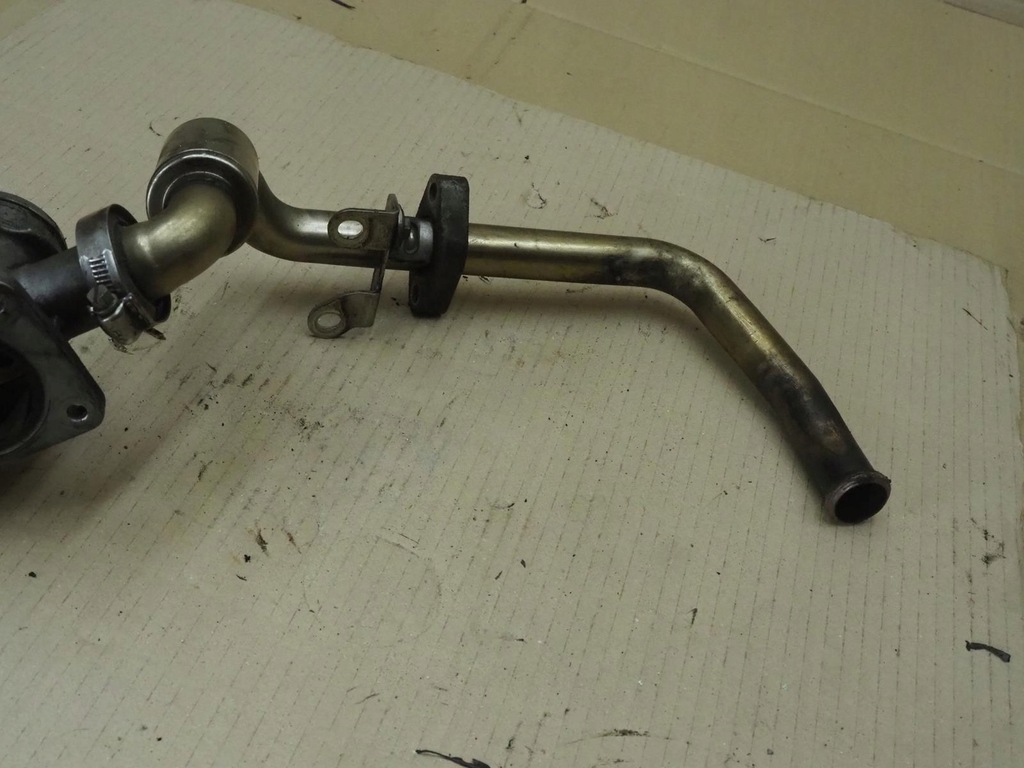 фото №11, Bmw e39 3.0d m57 труба egr