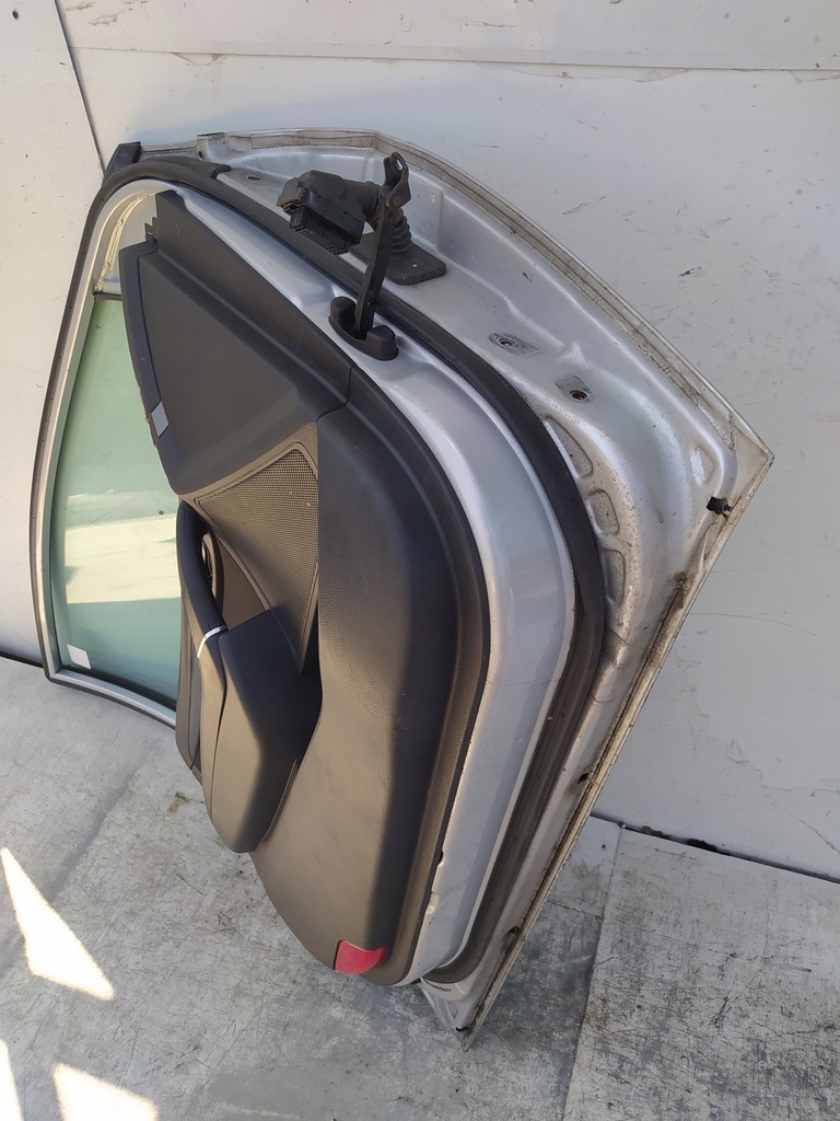 фото №9, Hyundai i40 двері лівий перед передні