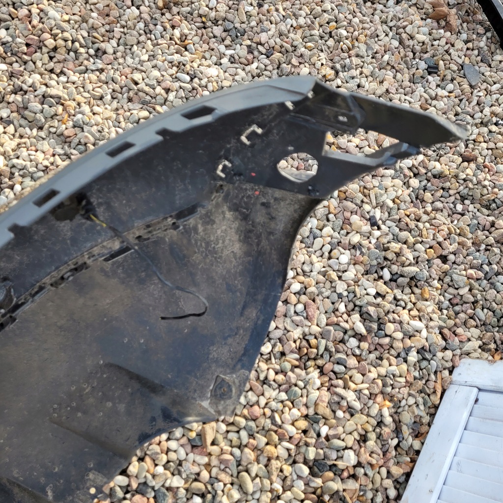 фото №8, Бампер задний задняя mini cooper r60 countryman pdc 9801880