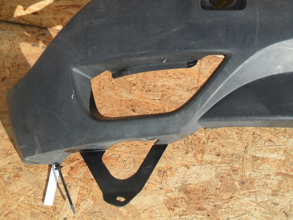 фото №9, Renault megane 3 iii hb бампер задня 850320006r