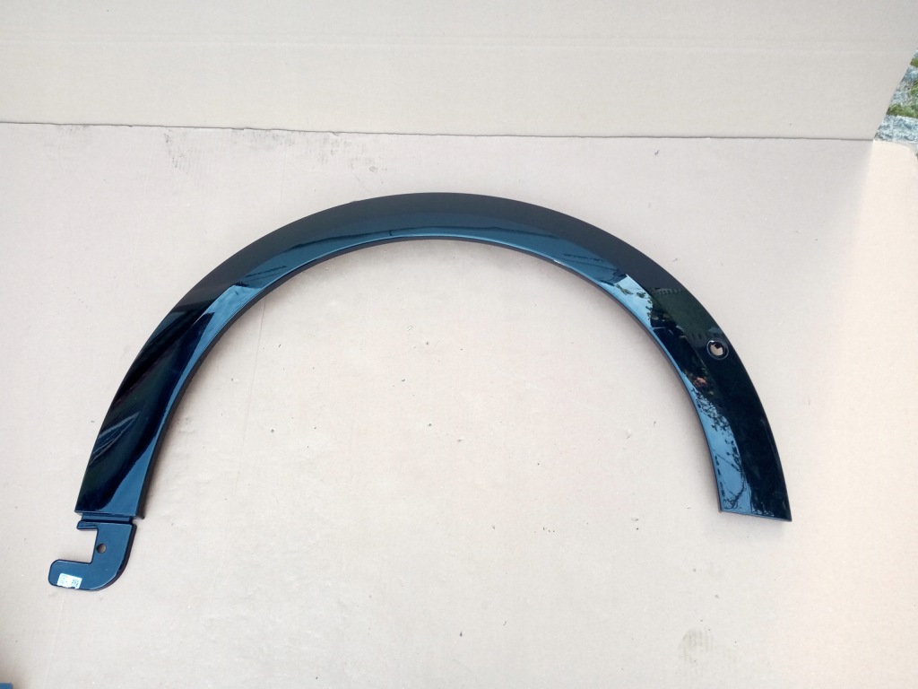 фото №1, Mini cooper f65, f66 права молдинг крила перед 2022r-