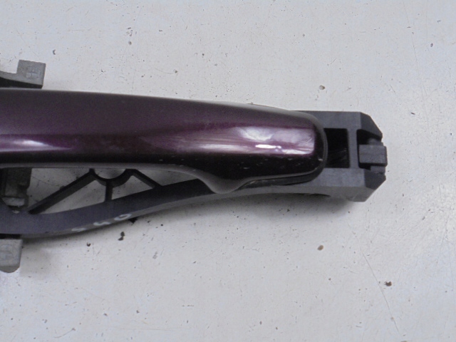 фото №5, Volvo s40 ii ручка зовнішня права задня 30663866