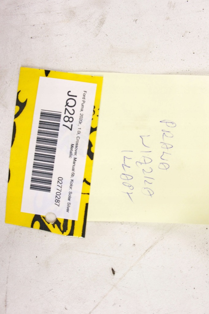 фото №5, Jq287 ford puma ii mk2 жгут крышки багажник правая