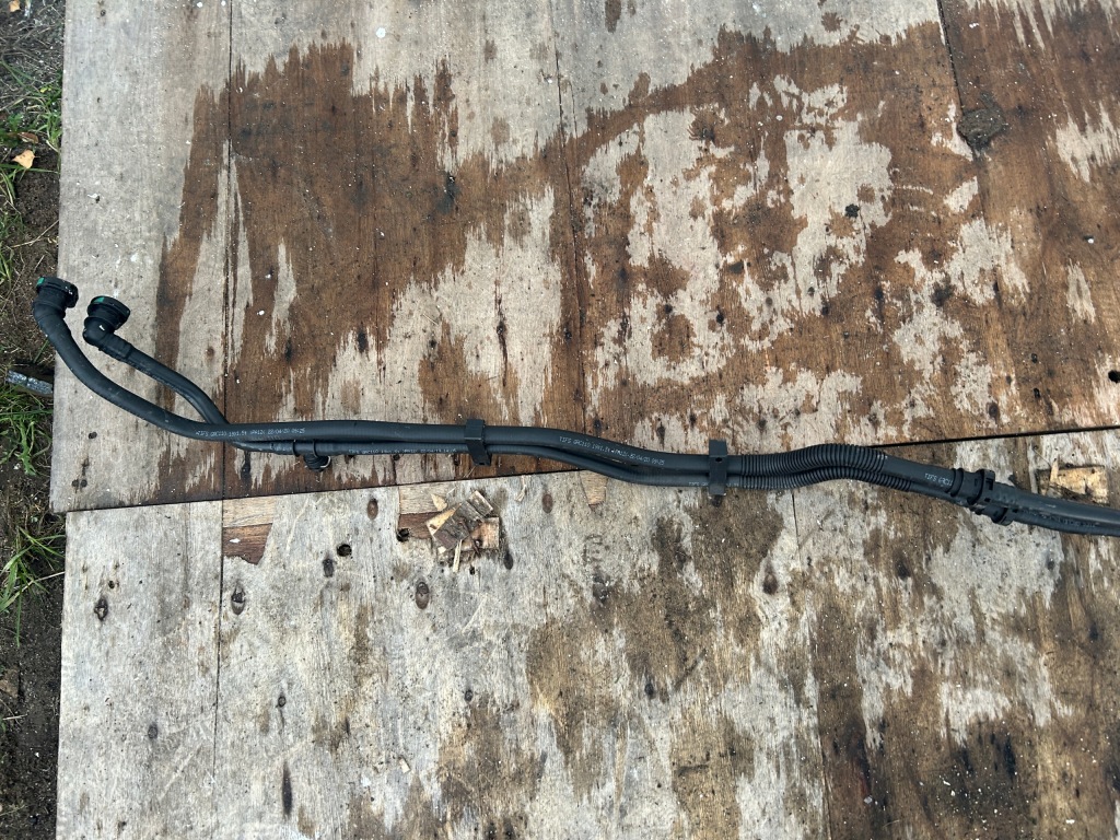 фото №3, Дроти трубки шланги adblue kia niro ii phev комплект