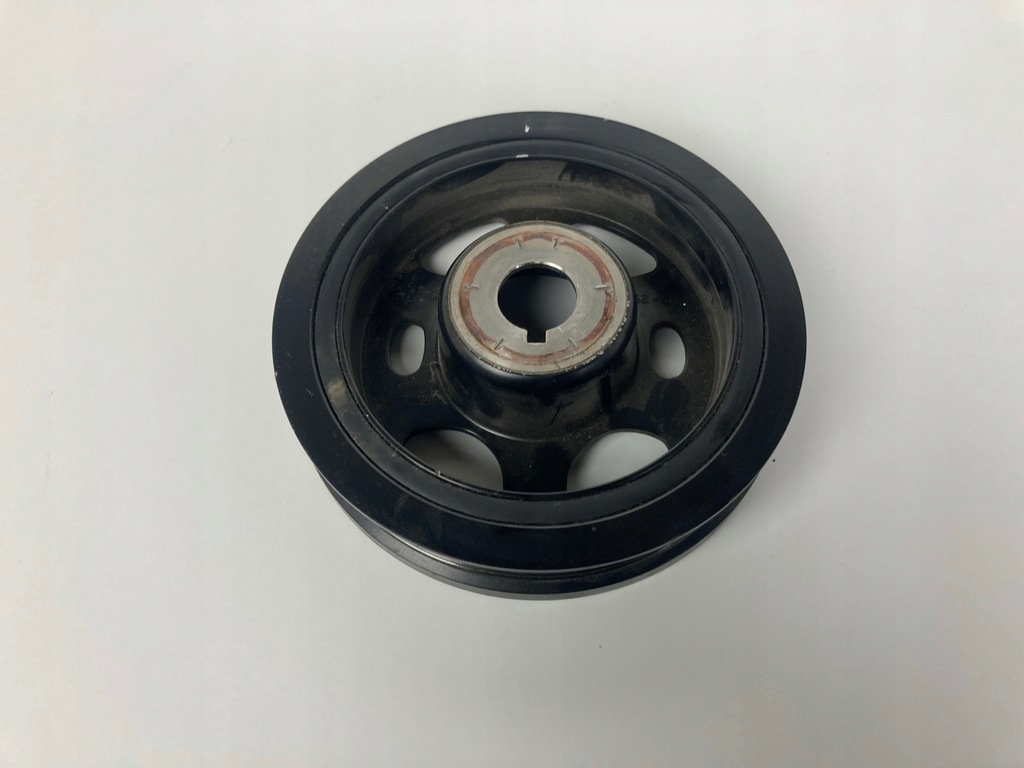 фото №1, Opel astra k v 1.2t шкив коленчатого вала