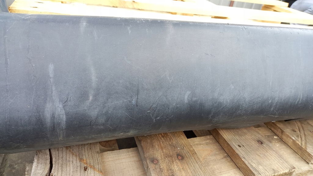 фото №5, Бампер задняя peugeot partner 99r