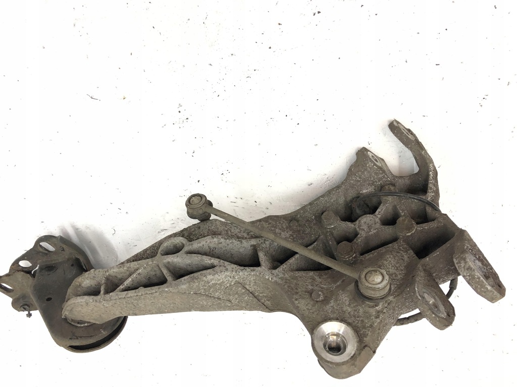 фото №4, Поворотный кулак ступица правый задняя mini cooper d r56 1.6d