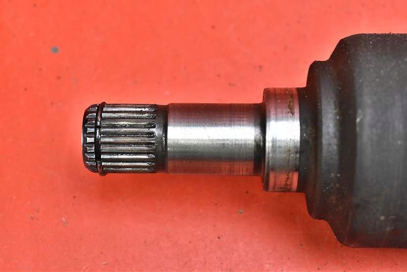 фото №5, Привідний вал права перед механічна коробка передач fiat panda 2 ii 1.3 multijet 70 km 03-11