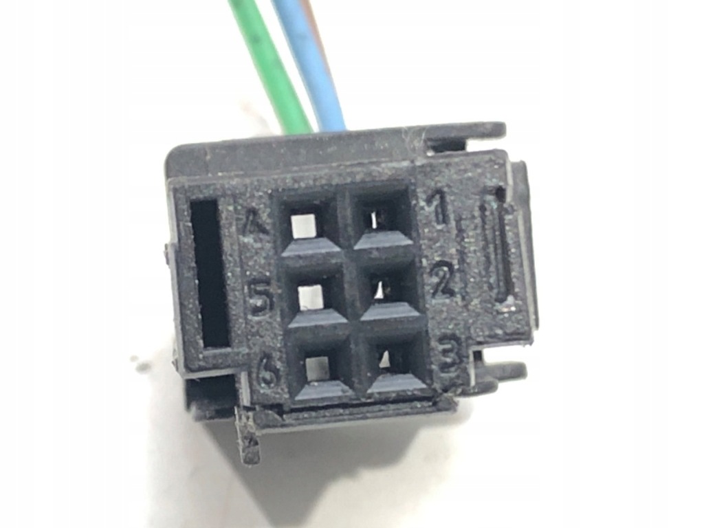 фото №7, Дзеркало лівий citroen c4 i хетчбек 04-14