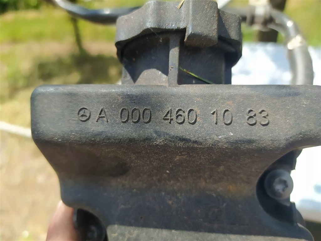 фото №5, Бачок підсилювача mercedes slk r171 slk 280