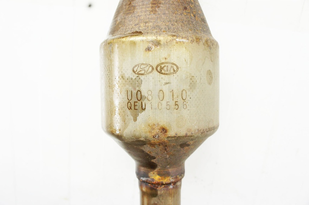 фото №8, Nf017 kia picanto iii 1.2i каталізатор гасник