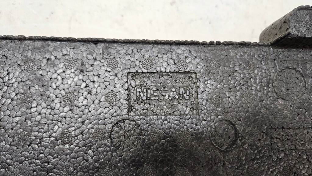 фото №8, Пена абсорбер бампера перед nissan qashqai ii