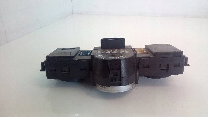 фото №8, Панель обдув i кондиціонера renault scenic ii