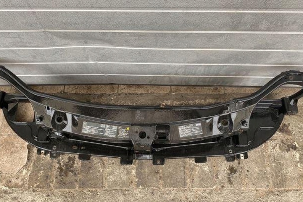 фото №8, Комплект радиатор renault trafic ii фургон fl 8200274224 2.5l дизель 99kw