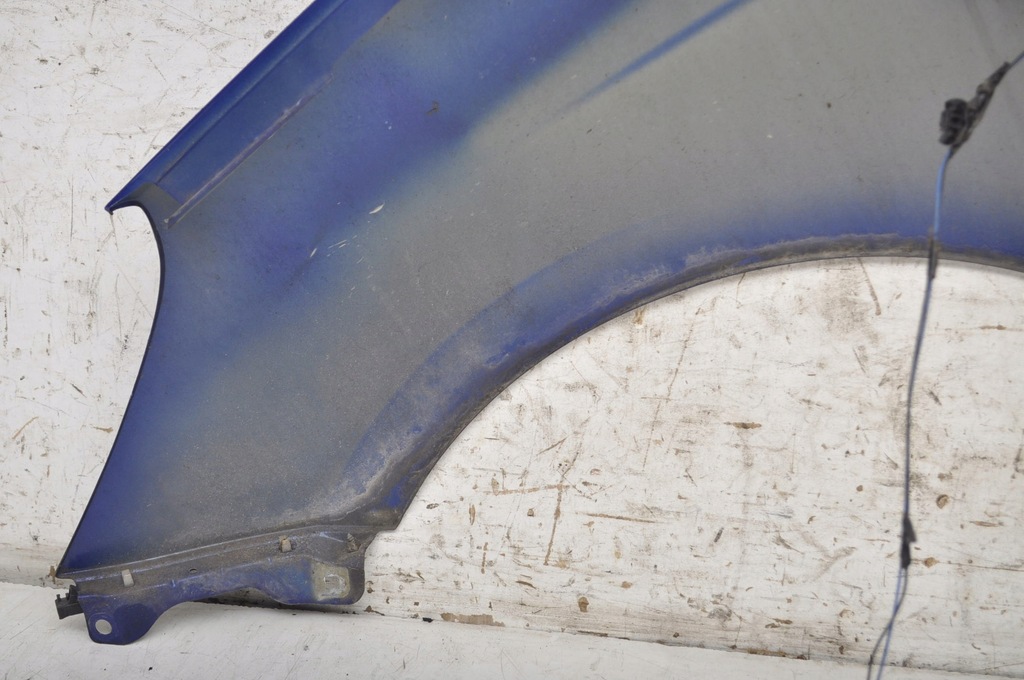 фото №10, Hyundai i20 крыло правый перед передний