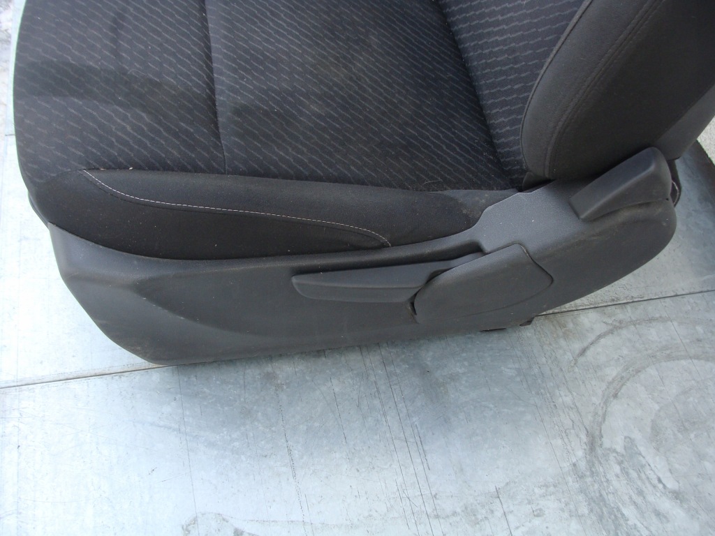 фото №8, Сидіння лівий перед передній водія citroen c3 picasso
