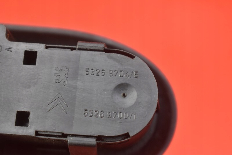 фото №15, Панель управление окон eu 96468704xt peugeot 407 04-11