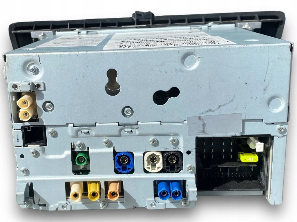 фото №5, Mercedes gle w166 w292 радио navi head unit high 1669000821 #16