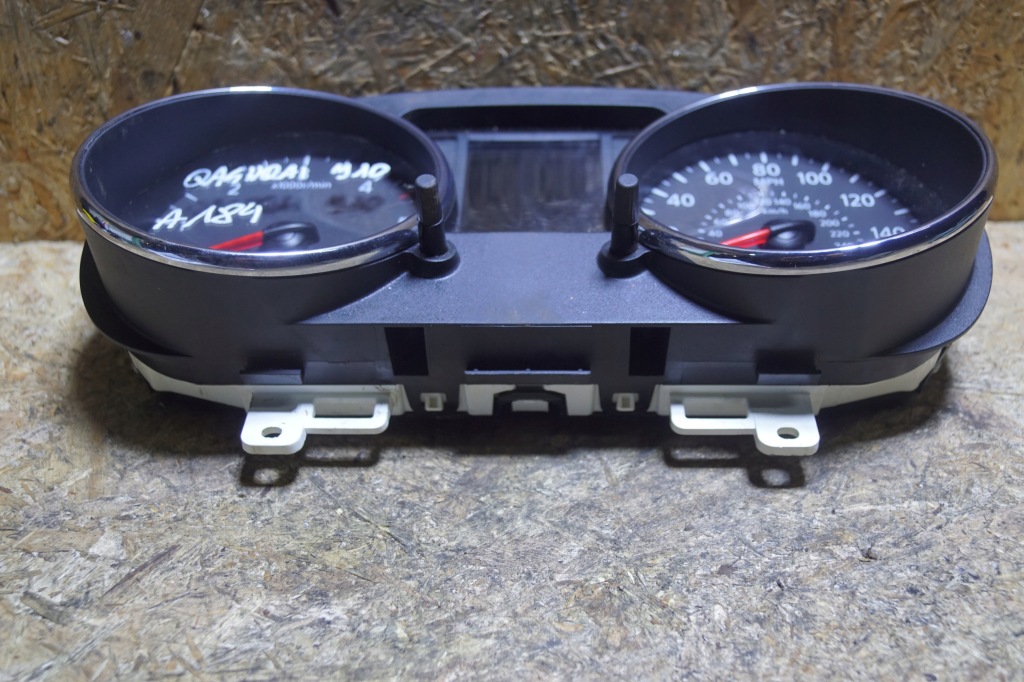 фото №6, Лічильник прилади nissan qashqai j10 24810br51a