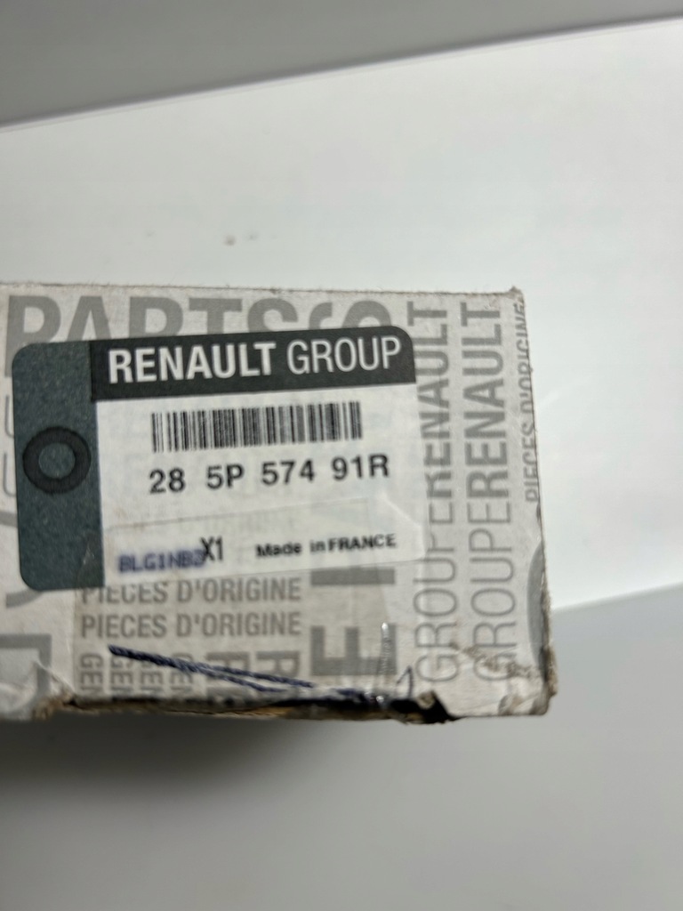 фото №4, Датчик крышки renault espace v 285p57491r