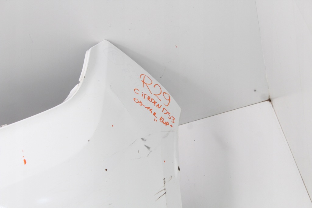 фото №7, Бампер задняя citroen ds3 09-14r ewp