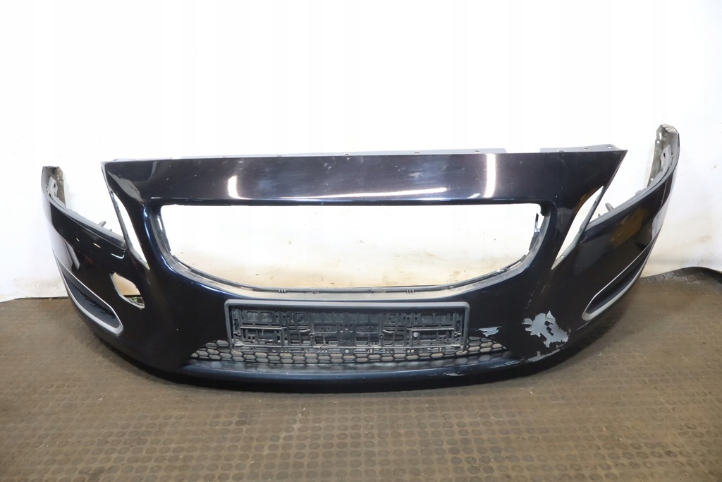 фото №1, Бампер передній volvo v60 452-26