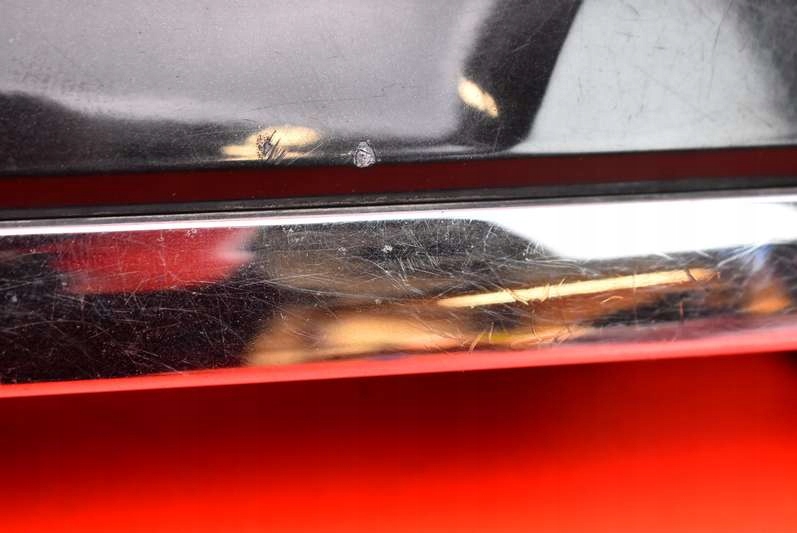 фото №6, Накладка кришки задня задня 1k kia sportage 2 ii 08-10