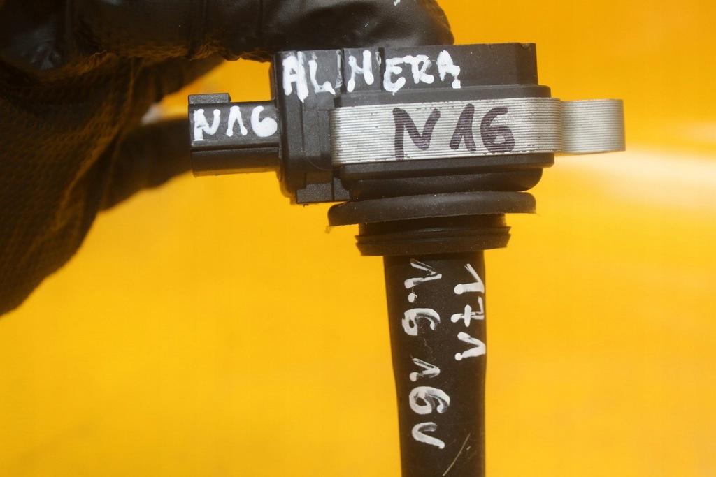 фото №11, Котушка запалювання nissan almera n16 1.6 0221604014 1220703039