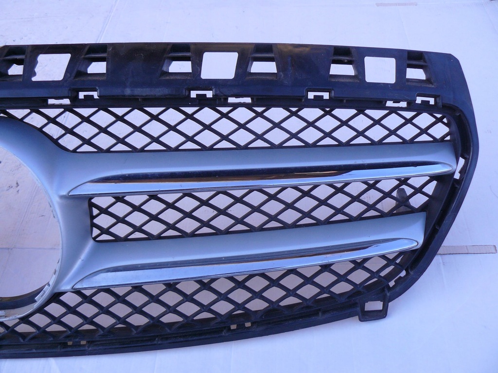 фото №5, Mercedes a-klasa w176 решітка радіатора решітка радіатора