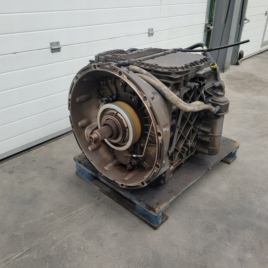 фото №1, Комплектна коробка передач передач at2612e volvo fh 4 fm renault gama t range c