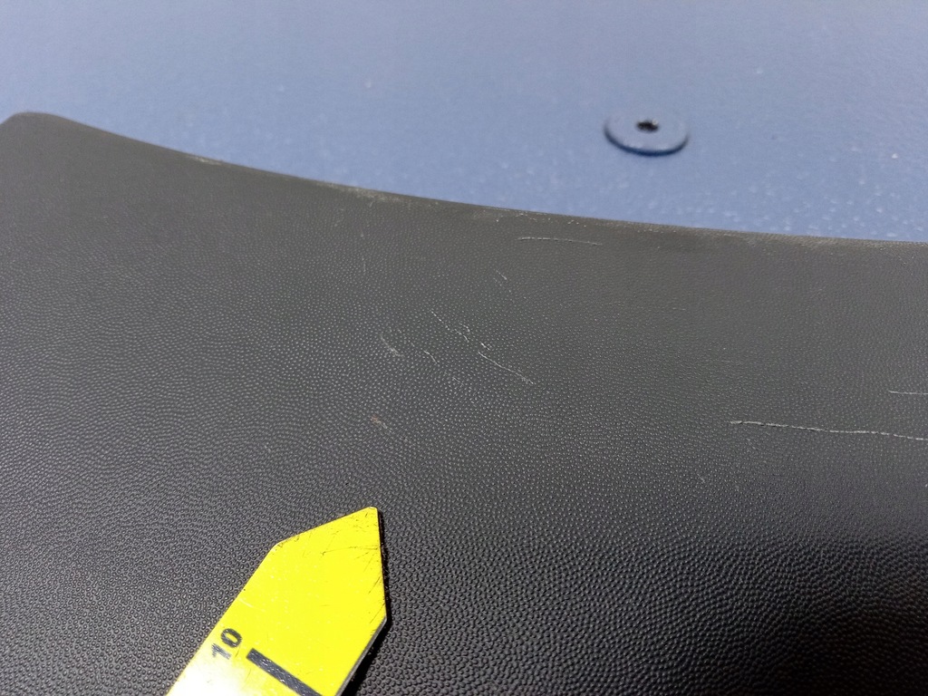 фото №6, Dacia duster i накладка молдинг крыла левый перед