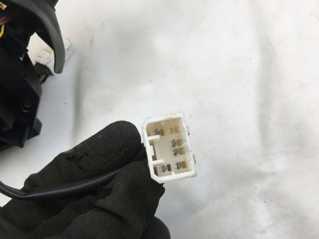 фото №7, Maserati quattroporte v перемикач комбінований