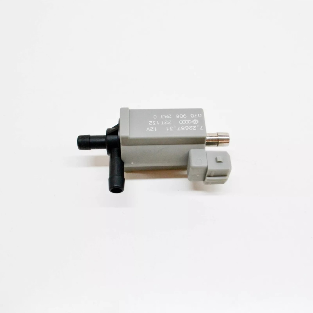 фото №1, Audi a3 8l соленоїд клапан 078906283a