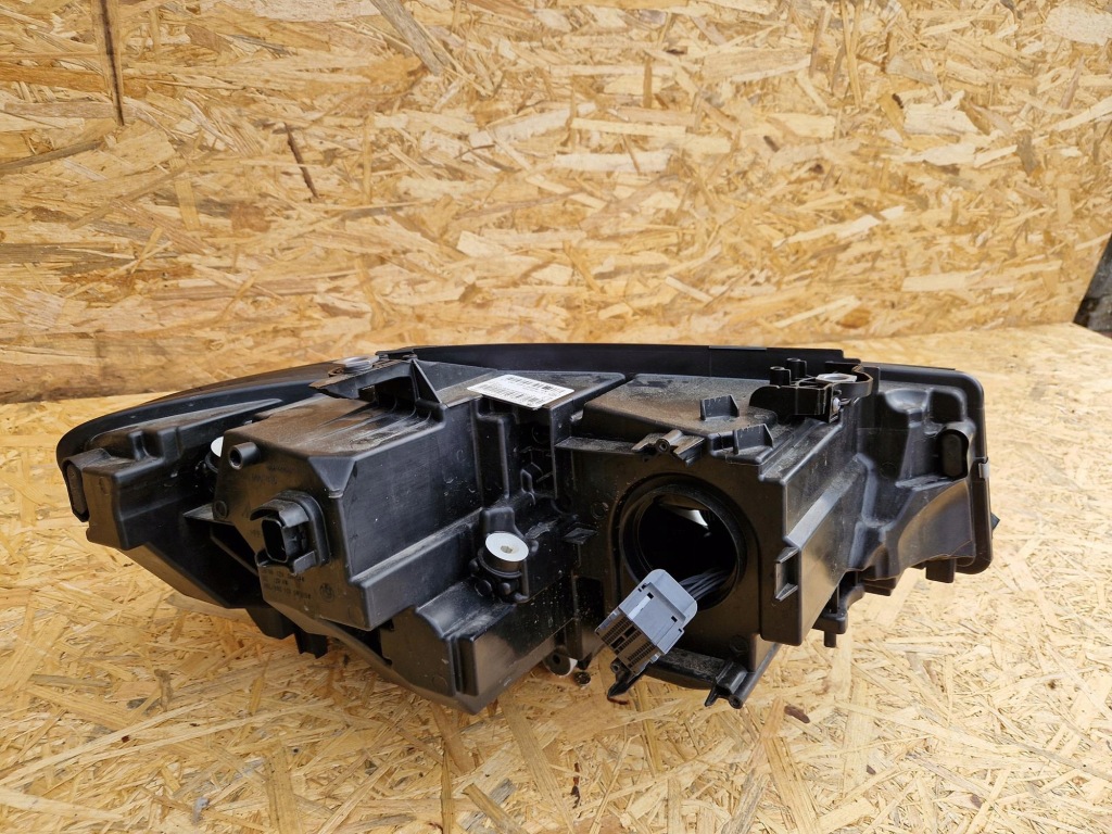 фото №5, Лампа ліва перед bmw 3 g20 g21 full led