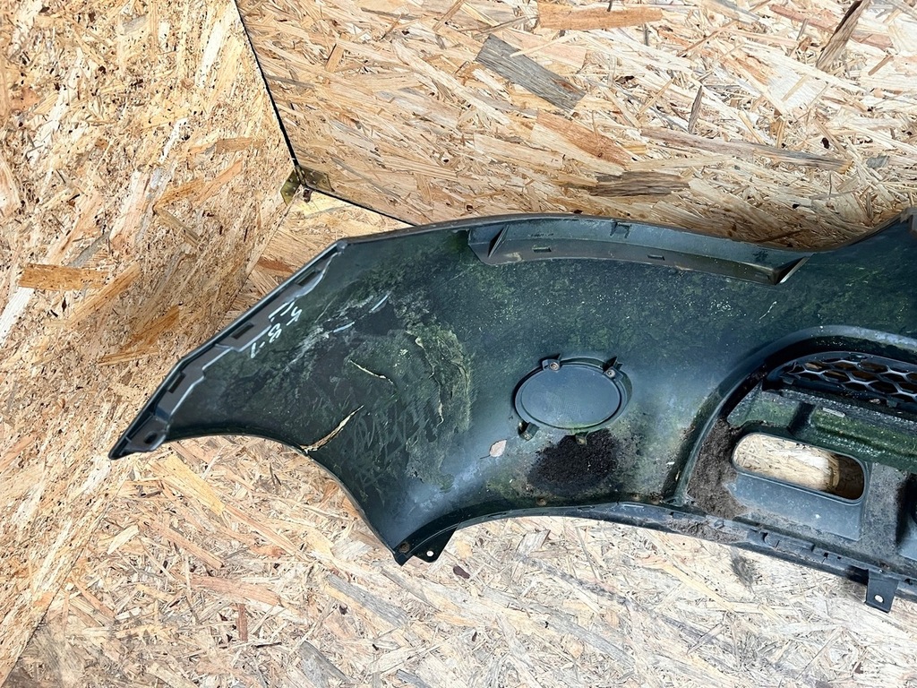 фото №14, Бампер перед передній hyundai santa fe 2 ii 06-10 cm