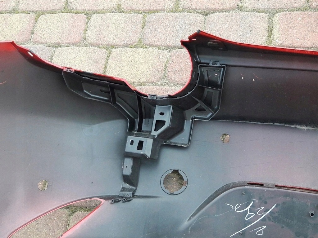 фото №10, Mazda mx5 mx-5 iv 4 кабріолет бампер задня задній 14-19