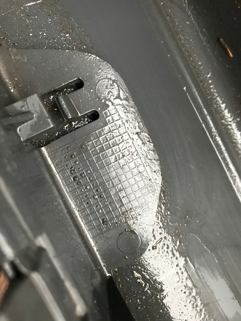 фото №7, Бампер задня задній trafic vivaro 850140101r