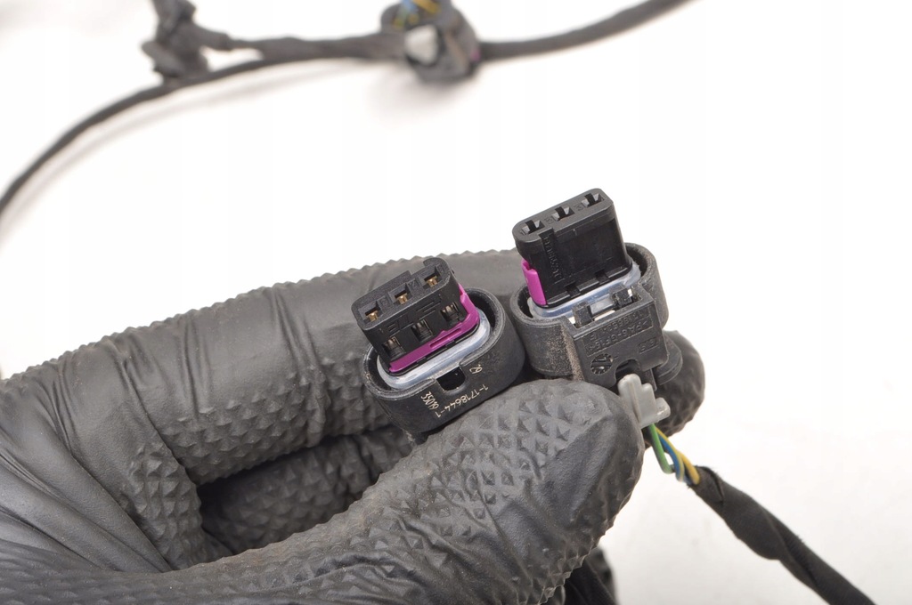 фото №6, Bmw z4 g29 джгут парктронік pdc задня 8716570