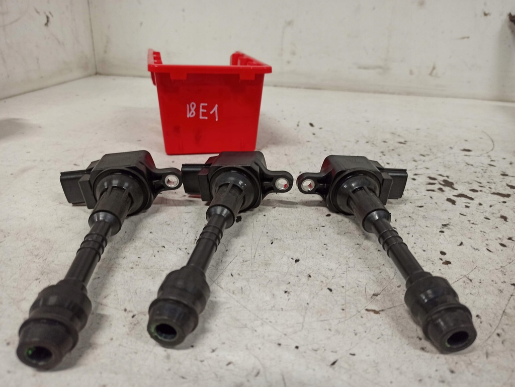 фото №6, Nissan almera n16 1.8 катушка зажигания 3x