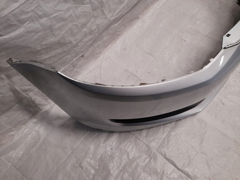 Vw sharan 7n 2014r la7w бампер передний перед комплектный  оригинал Цена