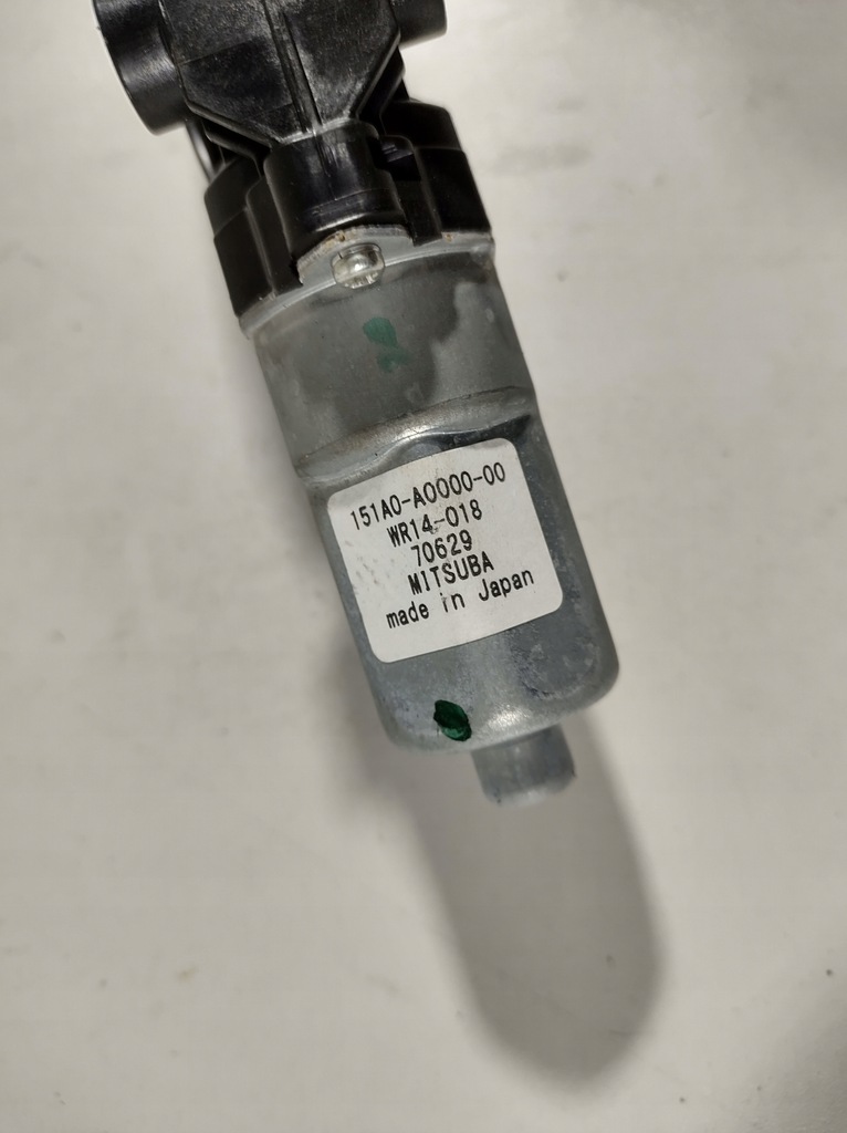 фото №5, Infiniti q50 13- моторчик сидіння