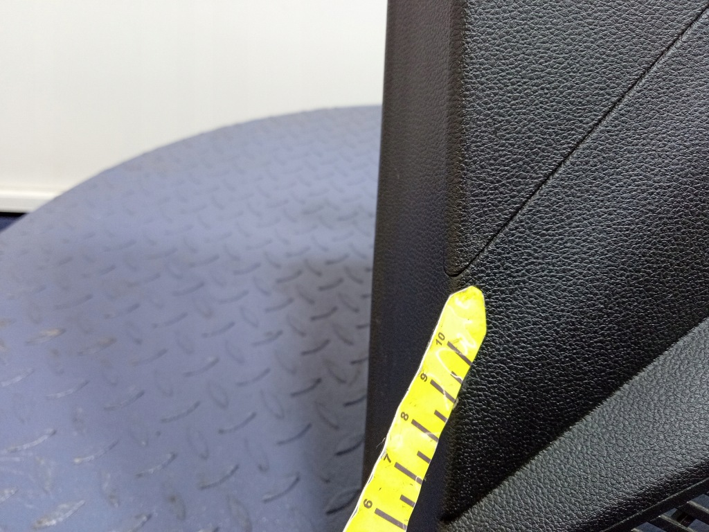 фото №5, Renault clio v обшивка обивка дверь перед правая 809004570r eu