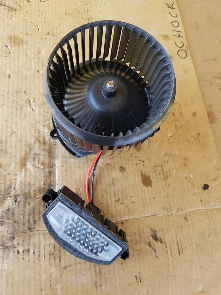 фото №7, Повітродувка обдув europa mini cooper s f57 9297751