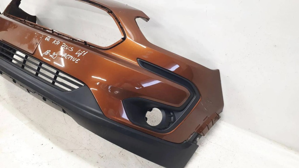 фото №10, Ford ka plus active 2018-2020 lift бампер перед