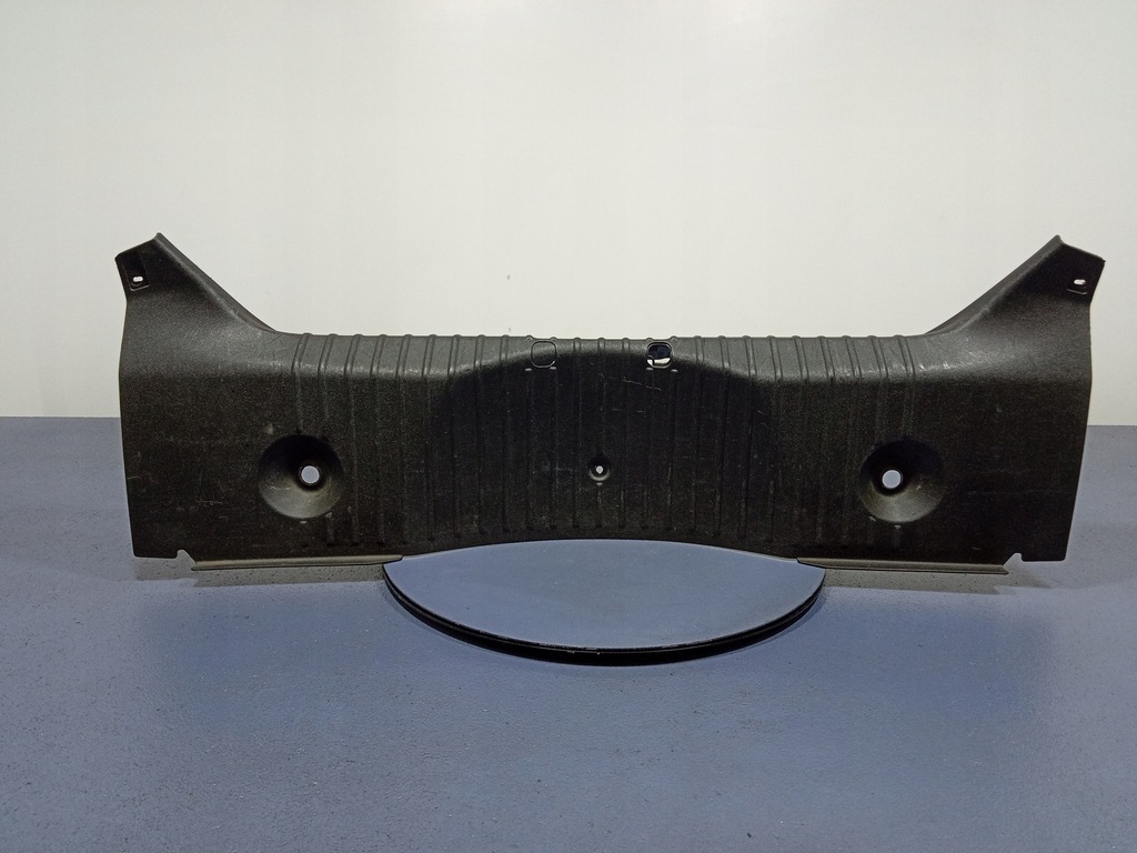 фото №1, Alfa romeo 159 sedan защита поперечина задняя порог багажника