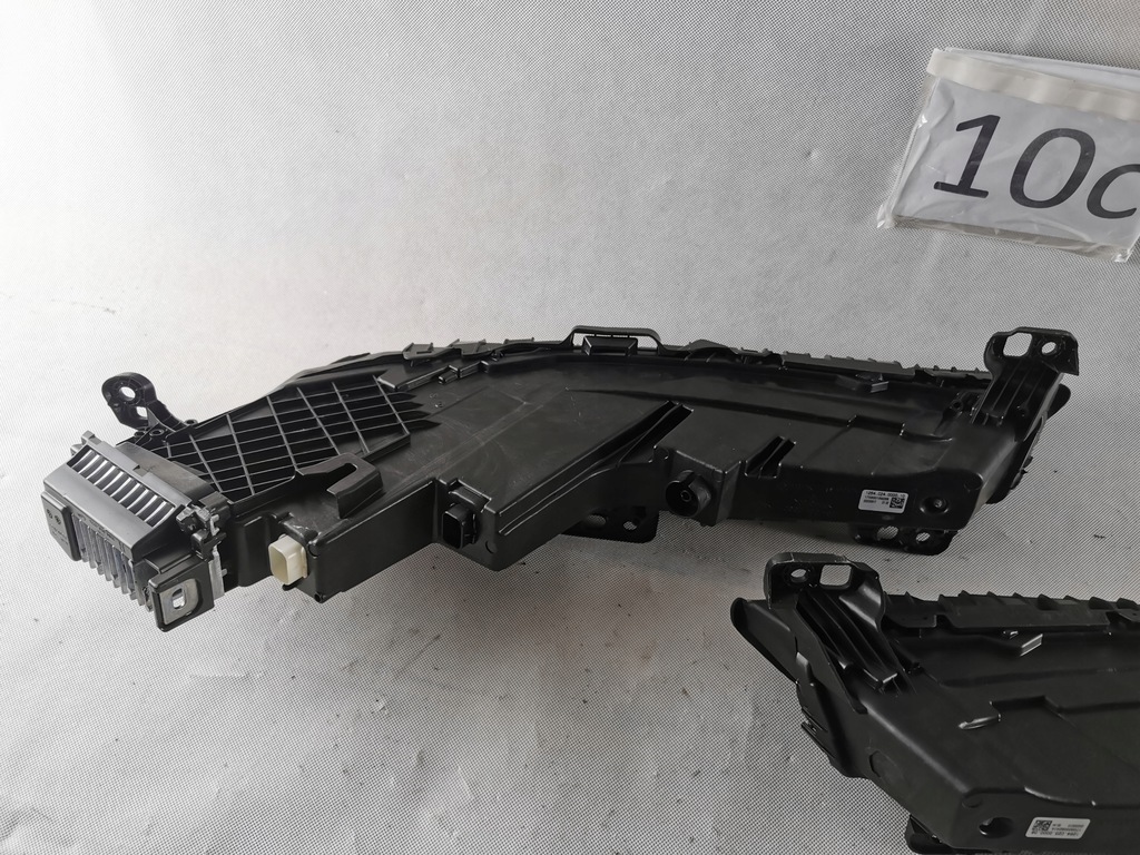 фото №8, Bmw 7 g70 full led фара лампа ліва права swarovski crystal