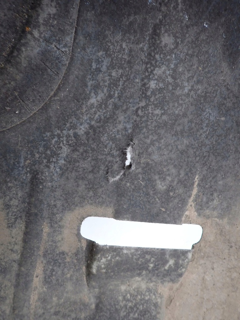 фото №5, Kia sportage iv плита защита pod двигатель